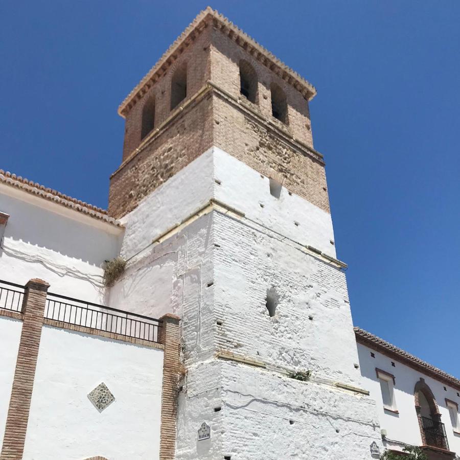 Villa Alquiler Rural Cutar, Casa Robles Exterior foto